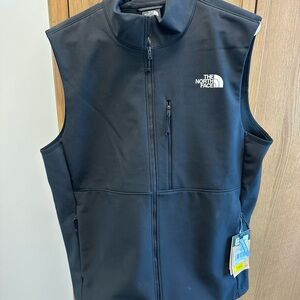 The North Face Black APEX Bionic Vest